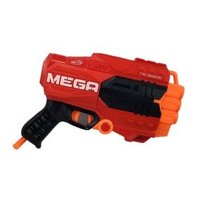 Nerf N-Strike Mega Tri-Break Air Dart Blaster